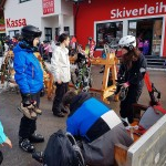 JuMaJo Schiwochenende 2018